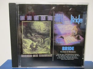 Bride - Show No Mercy / Silence is Madness - CD - MINT condition - E22-1156 - Picture 1 of 2