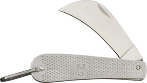 G.I. Utility Knife - US Army - GI Issue Hawkbill - NEW - Fast Shipping! MI192 - Picture 1 of 4