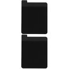 2 Pc Laptop Stand Pocket Tablet Peripheral Storage Hard Disk