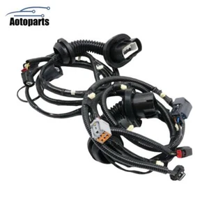 NEW FOR 09-14 Ford F150 REAR Door Jumper Wire Harness LH+RH - Picture 1 of 12