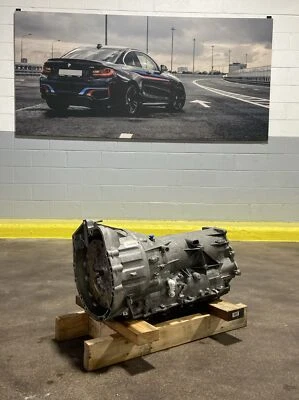 2009-2019 BMW X6 F16 Automatic Transmission Gearbox AWD 35k Miles OEM *NOTE* - Image 1 of 4