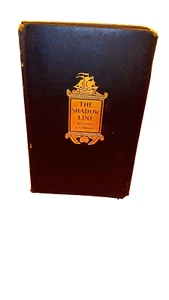 The Shadow Line  (Hardcover book) Joseph Conrad, 1923, Doubleday, Page - Picture 1 of 1