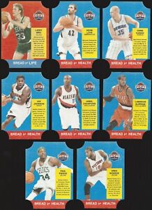  2011-12 Panini Past and Present Bread for Health Life You Pick Finish Your Set