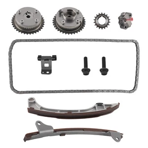 Kit de cadena de distribución con admisión y escape engranaje VVT para Toyota Camry 2,5 L 2010-2014 - Imagen 1 de 11