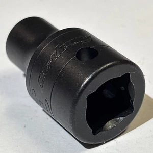 Snap On 3/8" Shallow Impact Socket 1/2" Drive 6 Point IM120A NEW 2024 Date Code - Picture 1 of 6
