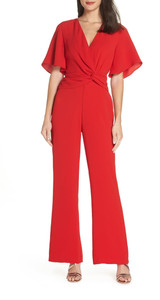 harlyn strapless jumpsuit
