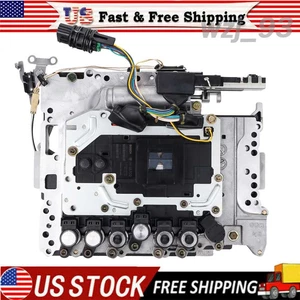 RE5R05A Transmission Valve Body Solenoid TCM For Nissan Xterra Titan 0260550002 - Picture 1 of 14