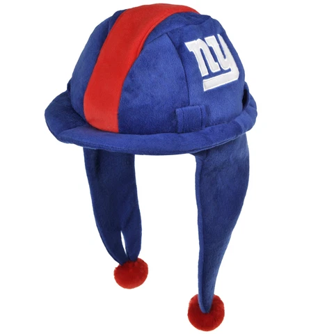 NFL New York Giants Thematic Mascot Dangle Hat Cover