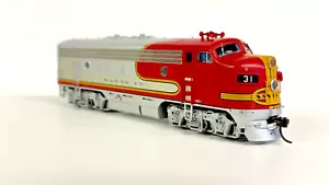 Broadway Limited BLI HO EMD F3A ATSF Santa Fe #31C with Sound, DC/DCC Decoder - Picture 1 of 12