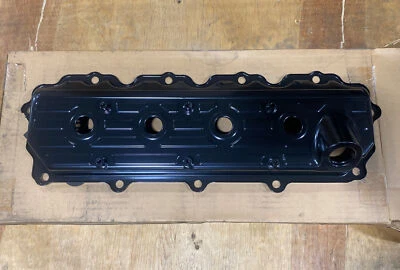 OEM Navistar International VT365 6.0L LEFT Valve Cover Assembly 1844091C2 - Imagem 1 de 4