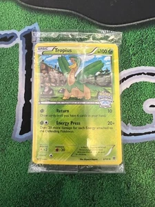 Pokemon SEALED Tropius 5/101 National Championships Promo Pack!! - Bild 1 von 2