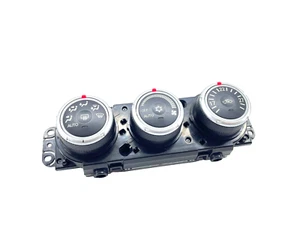 CITROEN C-CROSSER HEATER CONTROLS BUTTONS SWITCHES 7820A082XA 2007-2012 - Picture 1 of 12