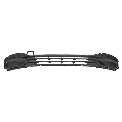 OEM NEW Front Bumper Lower Bottom Grille 2011-2014 Kia Rio 86561-1W000 - Image 1 of 4