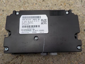 2009 2010 2011 2012 FORD FUSION COMMUNICATION CELL PHONE SYNC MODULE OEM - Picture 1 of 5