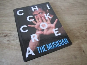 CHICK COREA THE MUSICIAN 3 X CD & BLU RAY - Picture 1 of 3