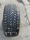 5 6Mm Bridgestone Part Worn Tyre 1X 235 45 18 Load Index 98 V Max 149Mph M And S Xl