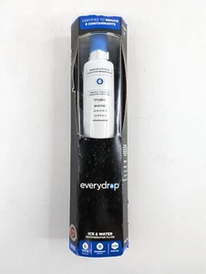 Everydrop by Whirlpool Ice & Water Refrigerator Filter 6 EDR6D1 Single Pack NEW - Picture 1 of 3