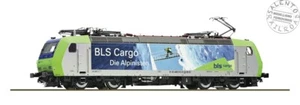ROCO 70336 - H0 1:87 - elektrische Lokomotive BLS Cargo 485 012 Von Epoche VI - Bild 1 von 1