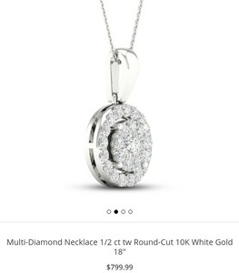 Kay Jewelers Chain Natural Fine Jewelry 