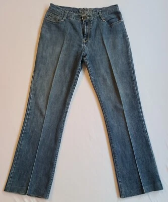 Jeans Zena para mujer, azul, 32 x 30, corte boot Foto 1 de 4