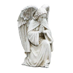 Garden Praying Angel Statue Avalon Gallery 12" H Home Decor New - Picture 1 of 1