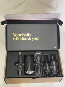 Manscaped The Performance Package 4.1  Kit - Boxers Size M - NEW - Picture 1 of 14
