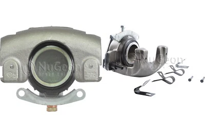 Front PAIR BBB Industries Disc Brake Calipers for 1968-1971 Ford Torino (51204) - Image 1 of 4