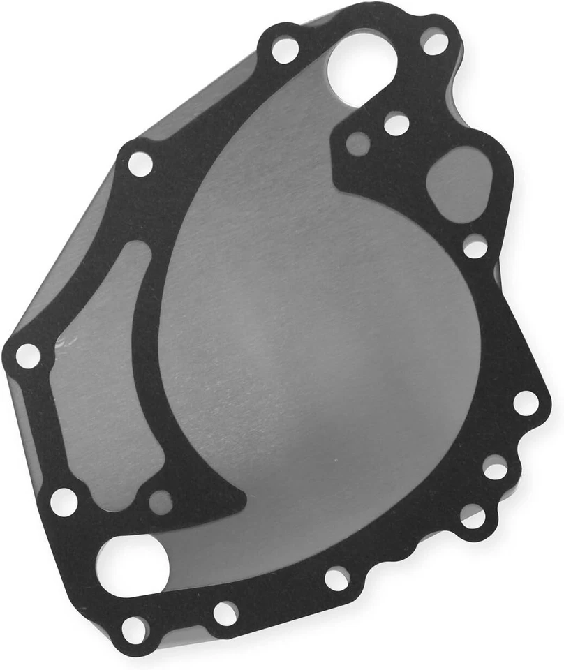 MR Gasket Water Pump Block Off Plate 302 351 Cleveland 351m 400 Modified - Image 1 of 1