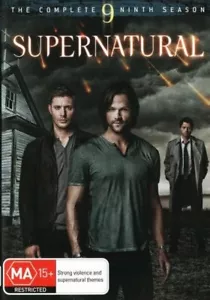 Supernatural Season 9 DVD | Region 4 - Picture 1 of 1
