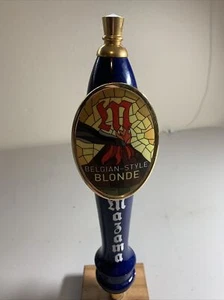 Belgium - Style Blonde Tap Handle - Picture 1 of 7