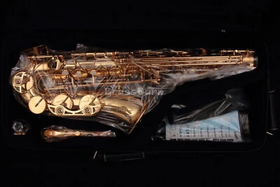 Yamaha YAS-62 04 Alto Saxophone Full Retail Kit - Image 1 of 4