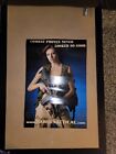 LARUE TACTICAL RIFLE PINUP GIRL POSTER COMBAT NEVER LOOKED THIS GOOD WARFARE