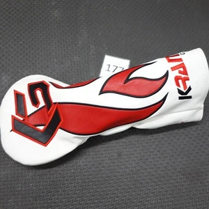 Krank Golf driver head cover mens brand new fast shipping 241226 RARE - Picture 1 of 10