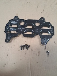 Mini Cooper S 1.6T R55 R56 N14 Crankshaft Oil Scraper & Bolts 2006-2010 - Picture 1 of 11