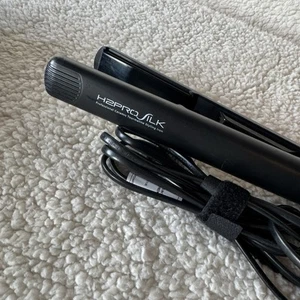 H2PRO SILK 1″ – Professional Nano Titanium Iron Flat Straightening Variable Temp - Bild 1 von 6