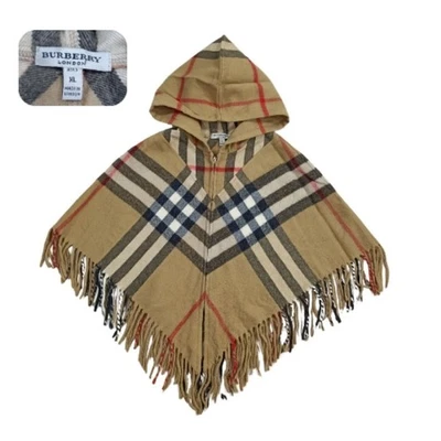 Mujeres Pullover Poncho Suéter Capa Cashmere Feel Chal Envolturas para Otoño Invierno Foto 1 de 4