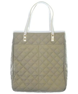MZ WALLACE Tote Bags BeigexWhite 2200600423140 - Picture 1 of 6