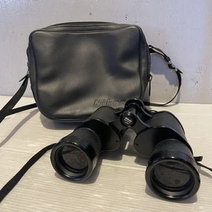 Nikon 12x40 5.5° Wide Field Binoculars with Case, Used Condition - Picture 1 of 8