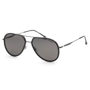 Carrera Sonnenbrille Unisex 58 mm schwarz polarisiert CA295S-003-58 - Bild 1 von 2