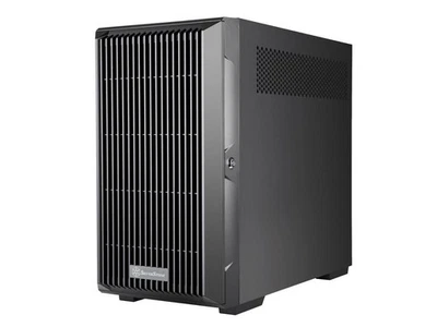 SilverStone Technology CS382B 8 bahías SAS-12G / SATA-6G intercambiable en caliente alto Foto 1 de 4