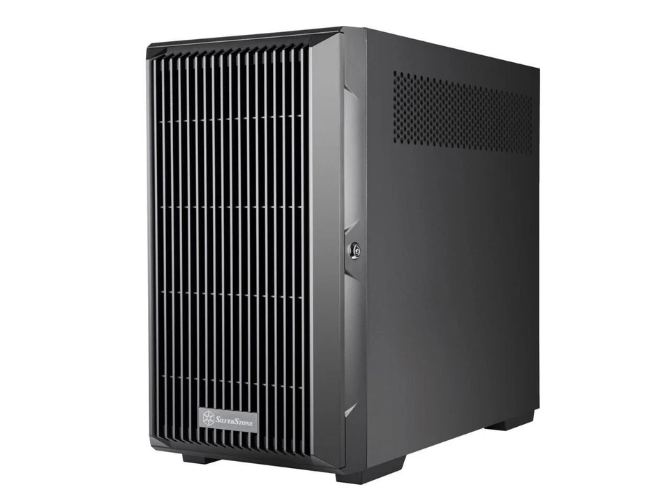 SilverStone Technology CS382B 8-Bay SAS-12G / SATA-6G Hot-swappable High - Image 1 of 4