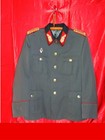 Generalmajor General schwarzer Kragen 60er Jahre Uniform DDR KVP MdI MfS NVA
