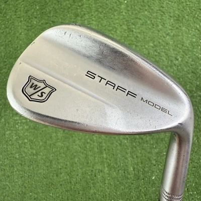 Wilson Staff Model Sand Wedge 54° 11 KBS Tour C-Taper Limited Stiff +1/2” Long - Image 1 of 4