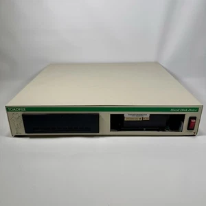TOADFILE Externes Festplattengehäuse mit EPROM 1992 - für Atari ST(e)/Mega ST(e) - Bild 1 von 13