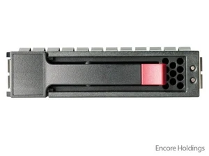 Unidad de disco duro HP 2,40 TB - 2,5 pulgadas interna - SAS (12 Gbps SAS) - R0Q57A - Imagen 1 de 1