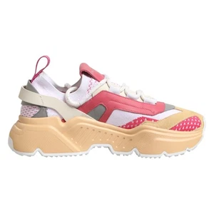 DOLCE & GABBANA Zapatos Multicolor Daymaster Zapatillas bajas EU35 / US4.5 970usd - Imagen 1 de 9