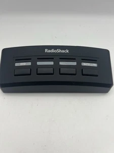 RadioShack Composite A/V Wahlschalter 4-in 1-out Modell 15-313 - Bild 1 von 3