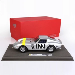 Rare BBR 1:18 Ferrari 250 GTO #172 Winner Tour de France 1964 Resin Car Model - Picture 1 of 6