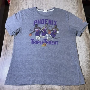 Camiseta premium para hombre Homenaje NBA Phoenix Suns talla L #32132 - Imagen 1 de 3