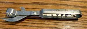 Vaughans Metall Dosen Flaschenöffner 15 Cent Vintage - Bild 1 von 4